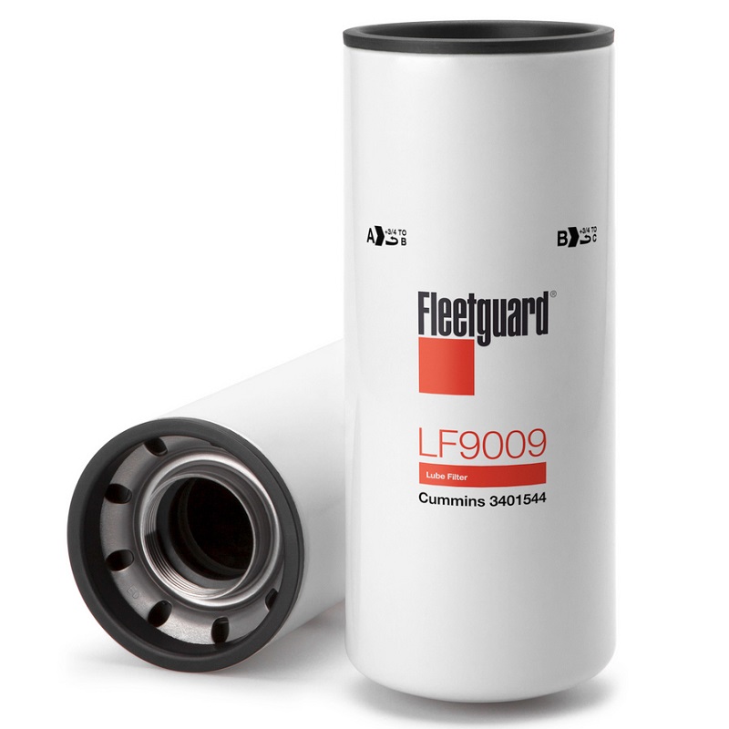 Filtre à huile FLEETGUARD LF 9009